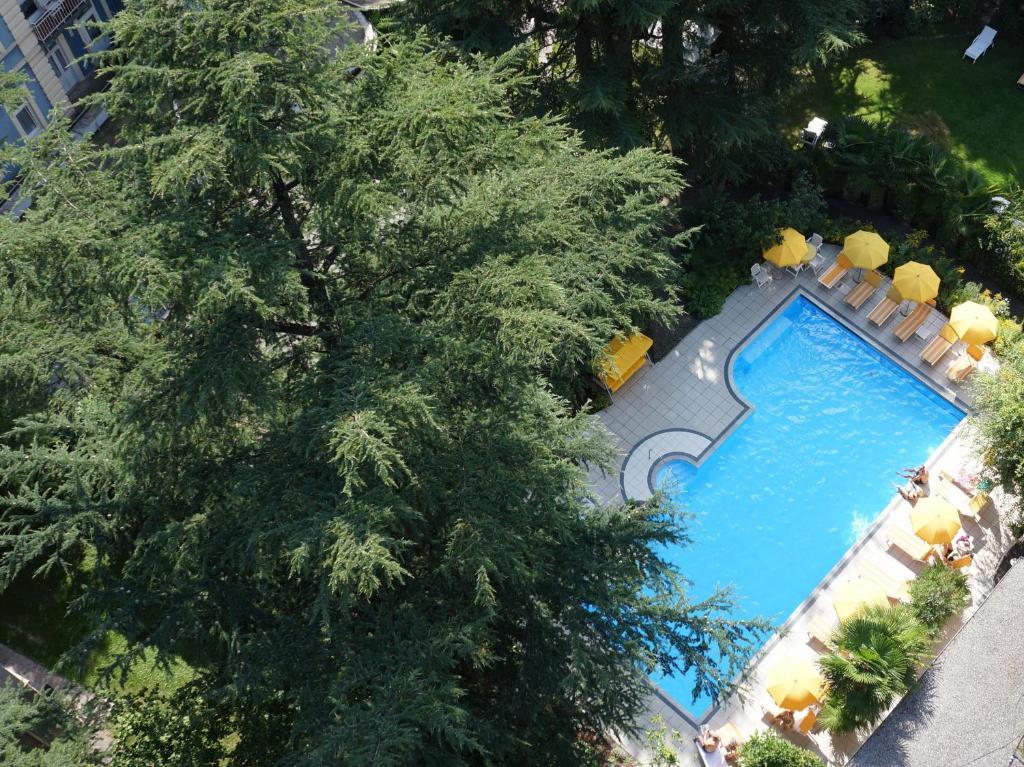 Hotel Palma Merano Exterior foto